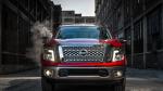 Nissan Titan Crew Cab XD Platinum Reserve 2015 года